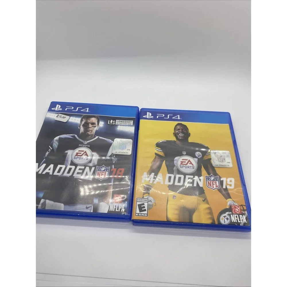 Sony PS4 Video Game Lot of 11 Call of Duty Madden NBA 2K Destiny Battlefield